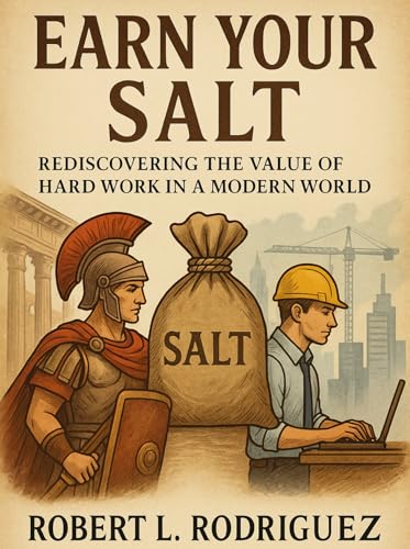 Earn Your Salt cover