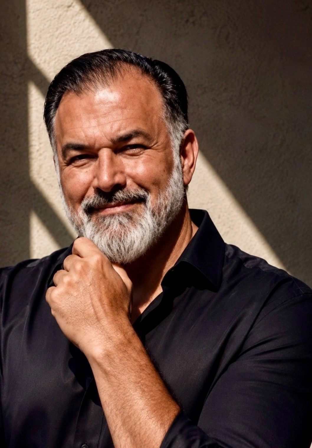 Robert L. Rodriguez, author portrait